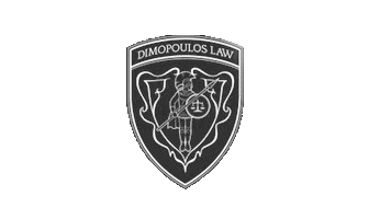 DIMOPOULOS LAW FIRM Sticker