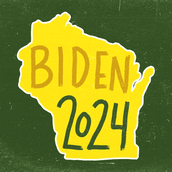 Wisconsin Biden 2024