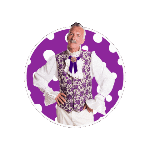 De Grote Sinterklaasfilm Sticker