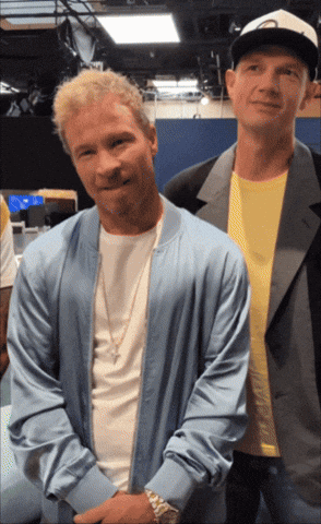 Backstreet Boys Kevinrichardson GIF