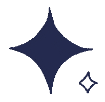 Star Sparkling Sticker