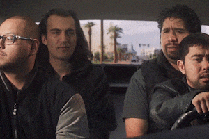 Chilling Boys Are Back In Town GIF by BLoafX