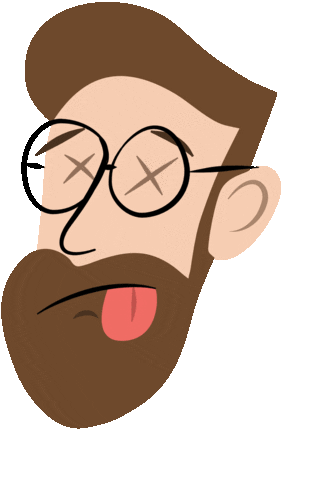 Cartoon Sticker
