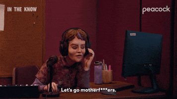 Comedy Beer GIF by Peacock