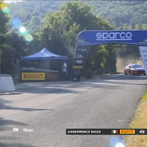 Disappointed Epic Fail GIF by FIA European Rally Championship