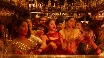 Dance Party GIF by T-Series
