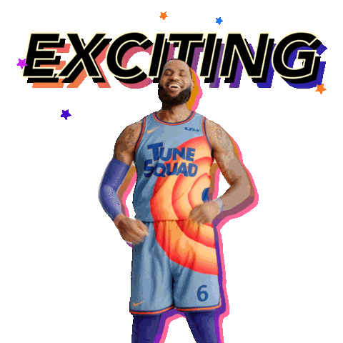 Lebron James Sport Sticker by Bleacher Report for iOS & Android