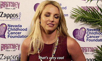 Introducing Britney Spears GIF