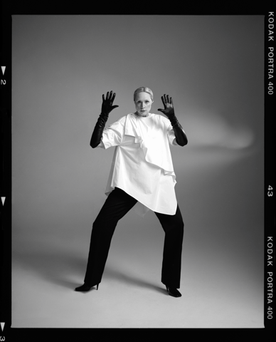 Gwendoline Christie GIF