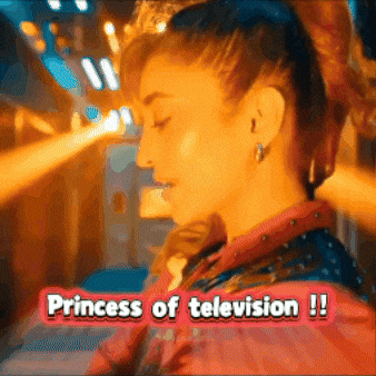 Shivangi Joshi GIF