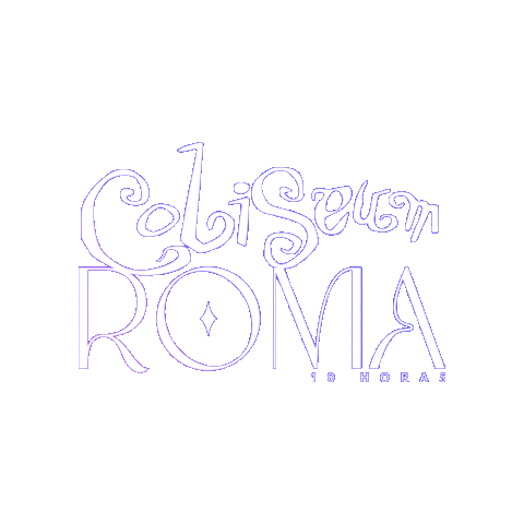 Roma Coliseum Sticker by Coliseum_Almudevar