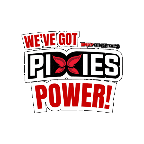 Envy Athletics Sticker