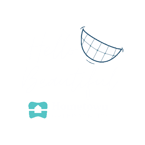 Sticker by HometownOrthodontics