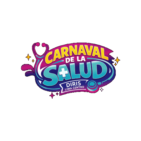 Carnaval Sticker by Diris Lima Centro