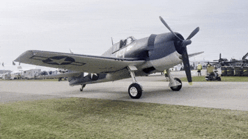 Flying World War 2 GIF