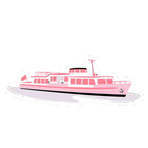 Schiff Sticker by Stadt Konstanz