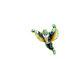 Fly Sticker