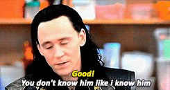 Loki or Thor