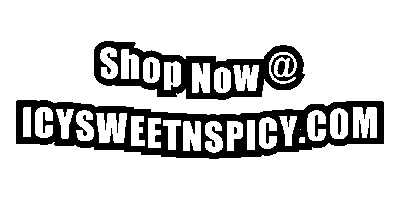 Shop Now Sticker by ICYSWEETNSPICY