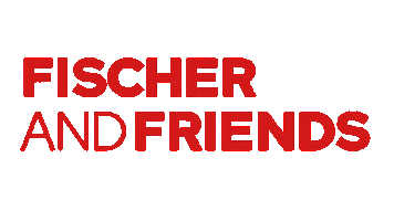 Faf Sticker by Fischer and Friends