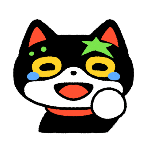 Rukiatatts Sticker by gummydevil.troublemakers