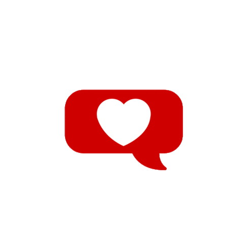 Like You Love Sticker by AS Digital