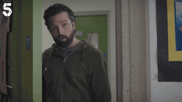 GIF by Channel5UK