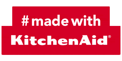 Made With Cooking Sticker by KitchenAid