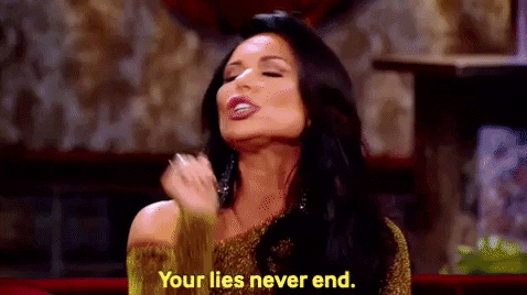 Image result for liar gif