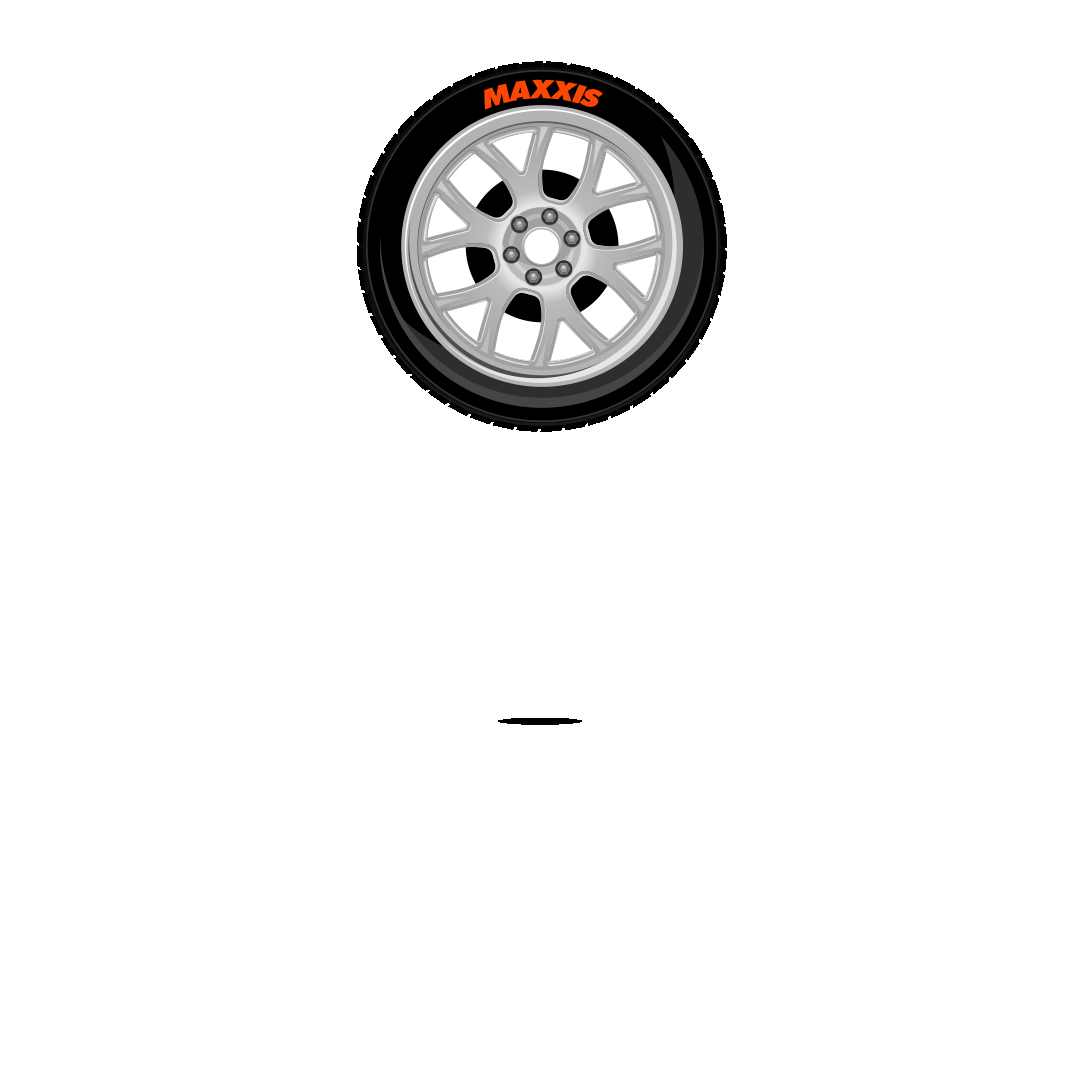 Car Bouncing Sticker by Maxxis Tyres for iOS & Android GIPHY