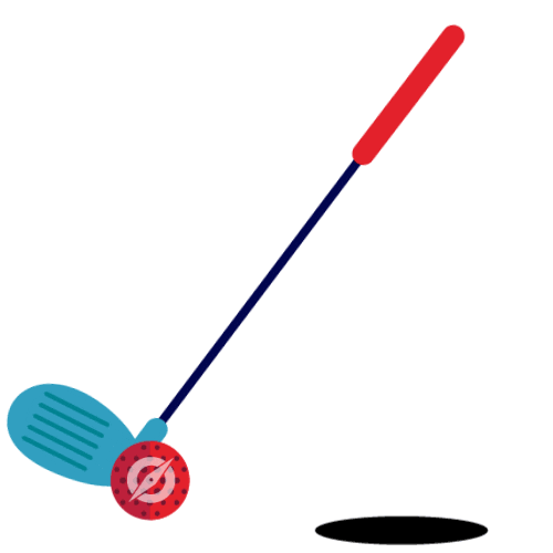 Compass Entertainment Complex Sticker