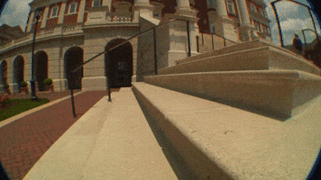 Welcome Back Running GIF by Casino Skate Co