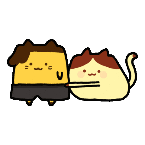 Couple Love Sticker