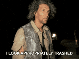 Luke Smallbone Chaos GIF by for KING + COUNTRY