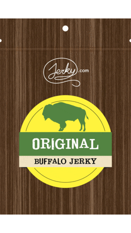 beef jerky bison GIF by Jerky.com