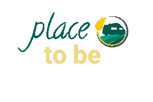 Place Camping Sticker by Staybetter Farm