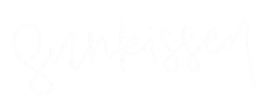 Sun Lettering Sticker