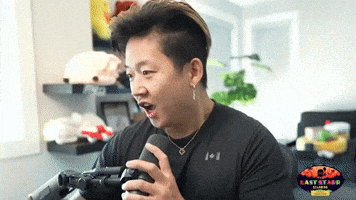 Lets Go Wow GIF by Tribe Gaming