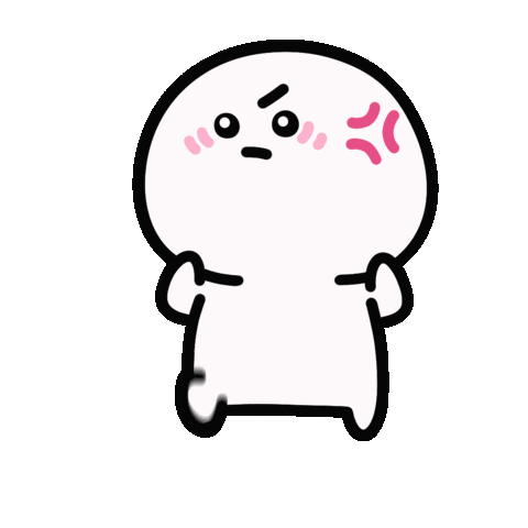 怒る Sticker
