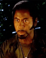 tropic thunder and almost breaks character completely GIF