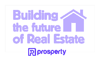 Real Estate Home Sticker by Prosperty