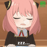 Anime-sleep GIFs - Get the best GIF on GIPHY