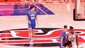 Xaviermbb GIF by Xavier Men's Basketball