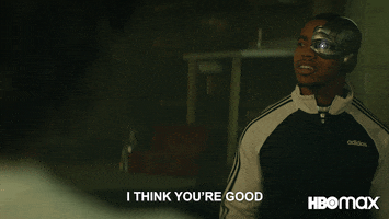 Youre Good Doom Patrol GIF by HBO Max