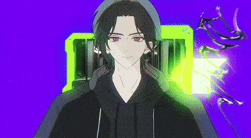 Double Vision Zeal GIF