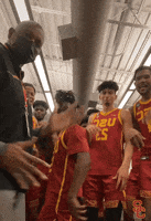 March Madness Dancing GIF by USC Trojans
