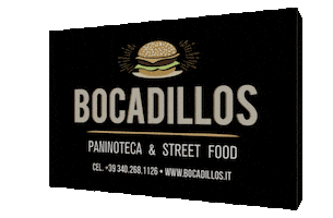 Fast Food Collaboration Sticker by BUFALANG