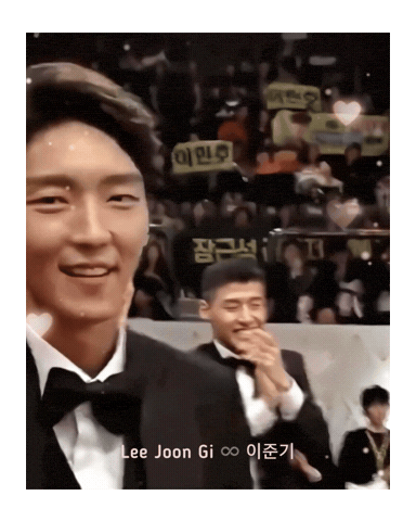 Lee Joon Gi Iu Sticker
