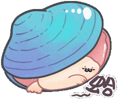Seal Omg Sticker by Damu