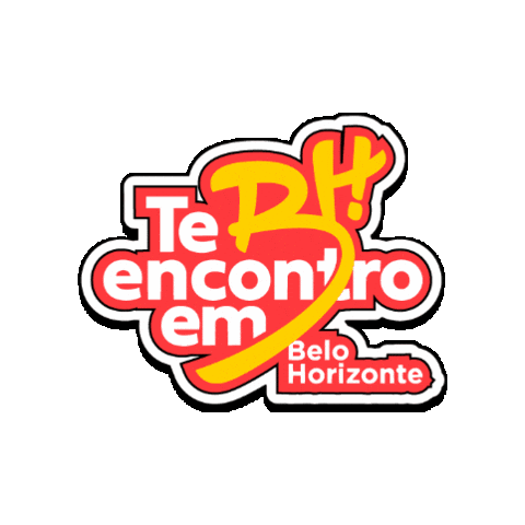 Minas Gerais Carnaval Sticker by prefeiturabh